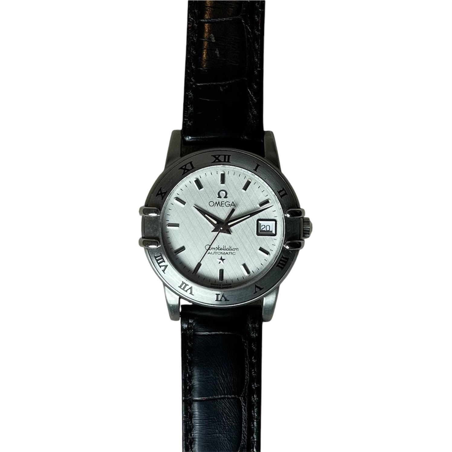 Omega Lady Constellation Automatico Full-Set